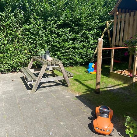 Ferienwohnung Doedelmoker Wilhelmshaven Exterior foto