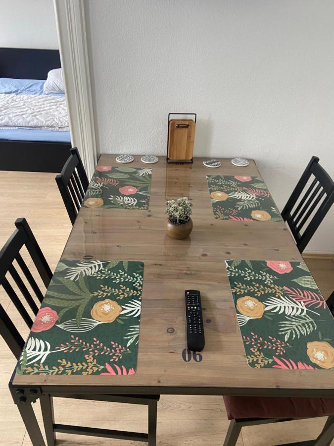 Ferienwohnung Doedelmoker Wilhelmshaven Exterior foto