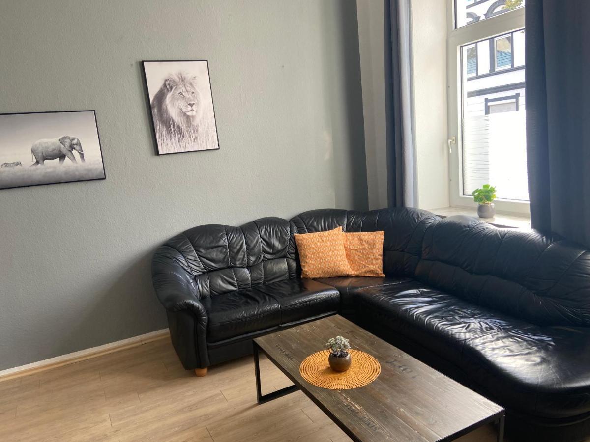 Ferienwohnung Doedelmoker Wilhelmshaven Exterior foto