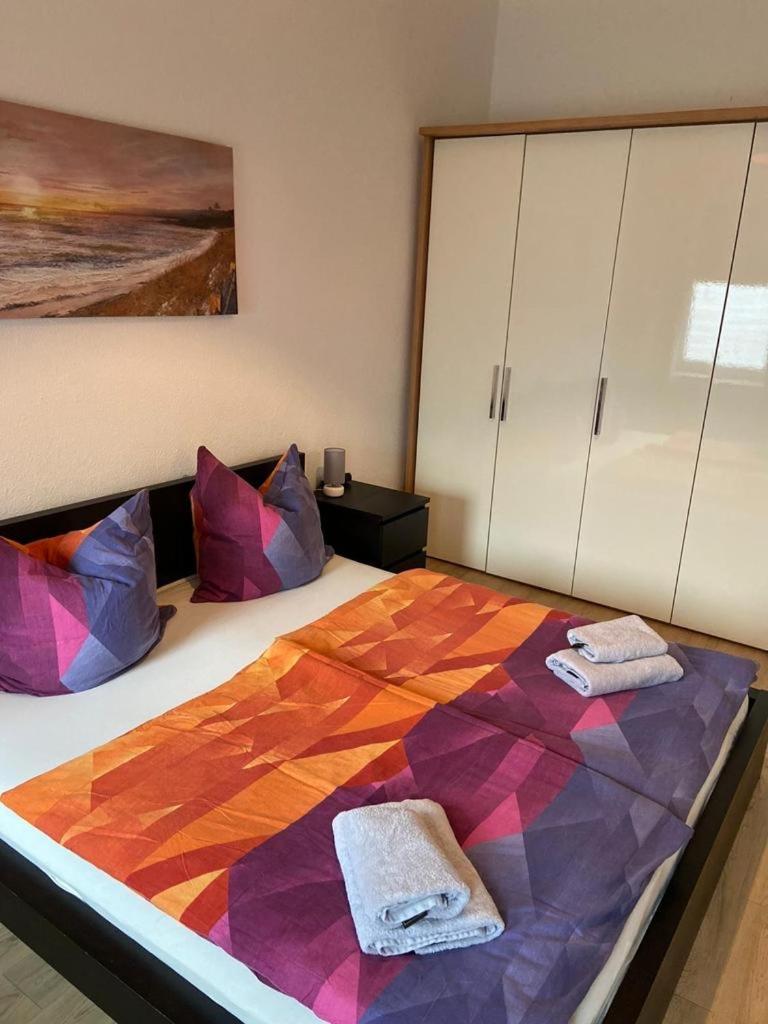 Ferienwohnung Doedelmoker Wilhelmshaven Exterior foto