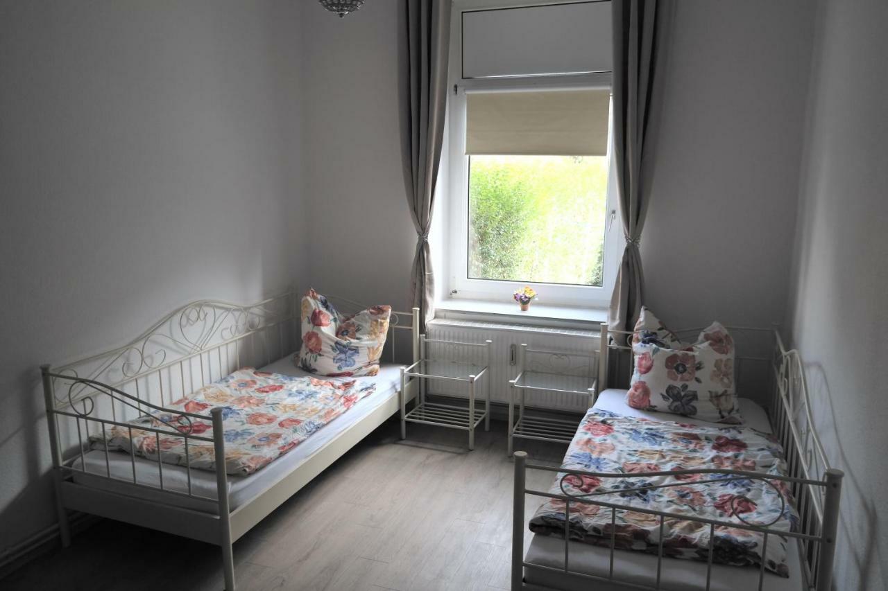 Ferienwohnung Doedelmoker Wilhelmshaven Exterior foto