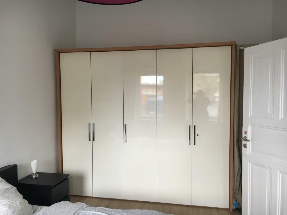 Ferienwohnung Doedelmoker Wilhelmshaven Exterior foto